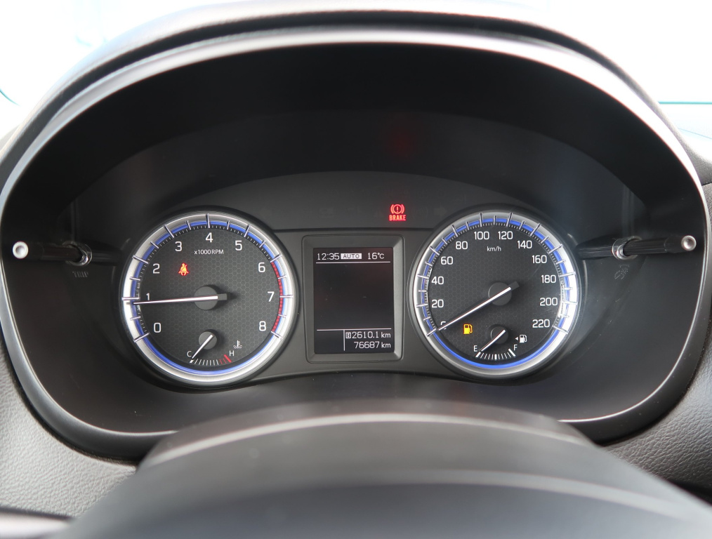 Suzuki SX4 S-Cross