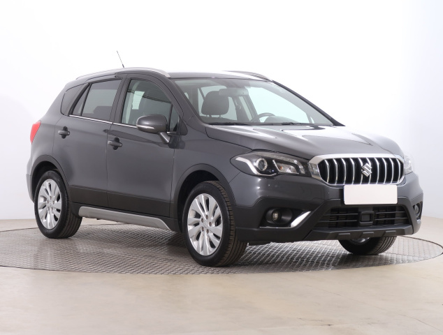 Suzuki SX4 S-Cross 2020