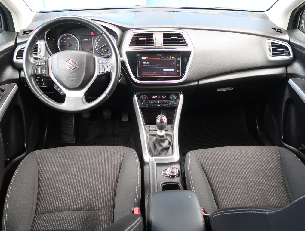 Suzuki SX4 S-Cross