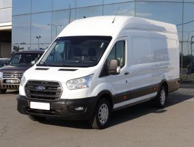 Ford Transit - 2021