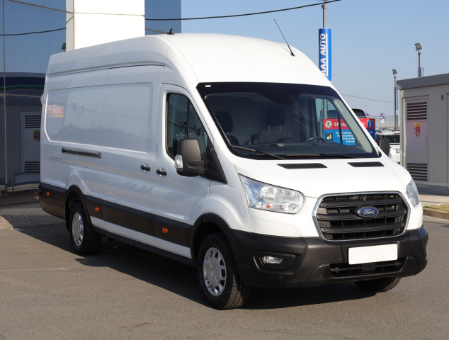 Ford Transit 2021