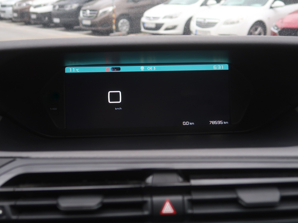 Citroen C4 Grand SpaceTourer