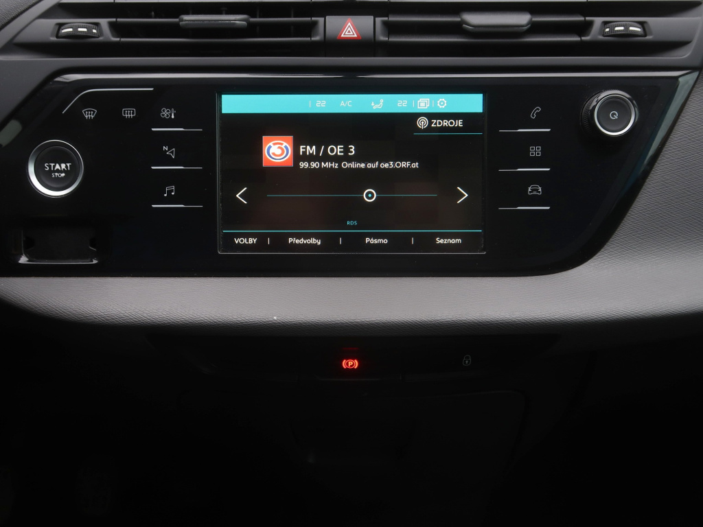 Citroen C4 Grand SpaceTourer