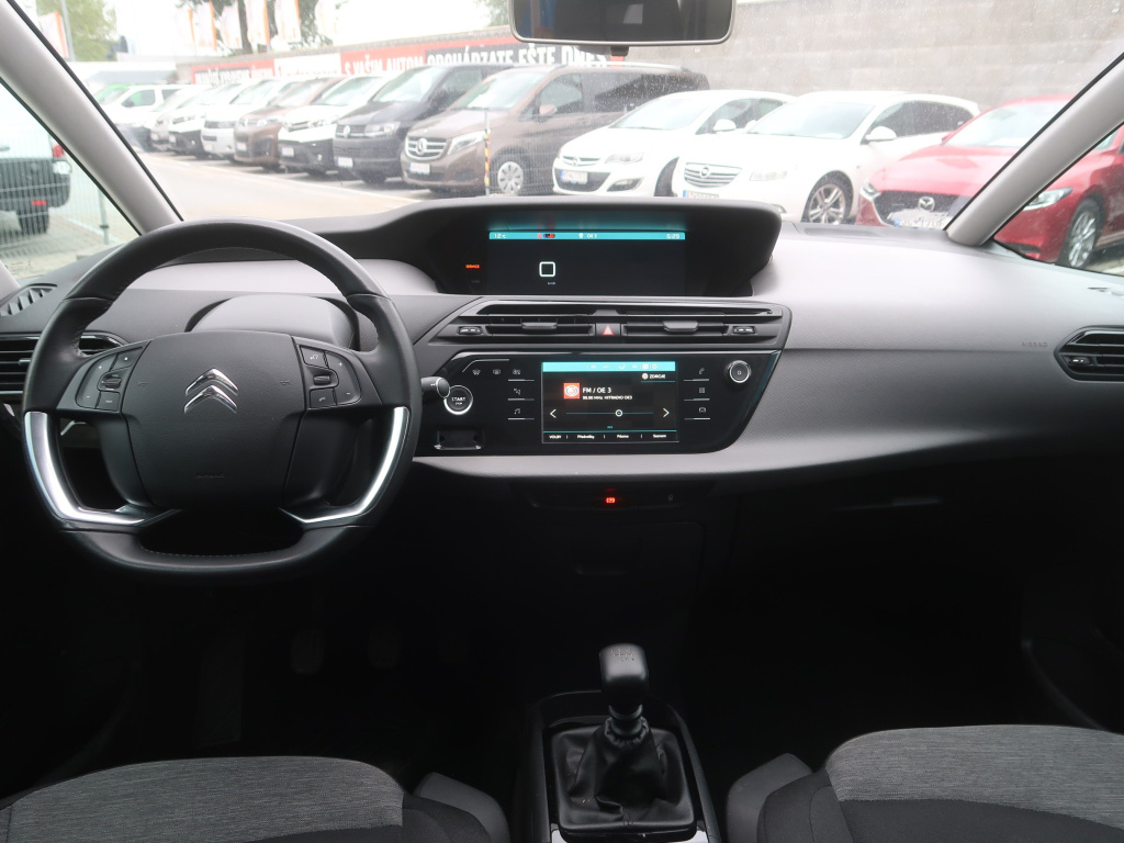 Citroen C4 Grand SpaceTourer
