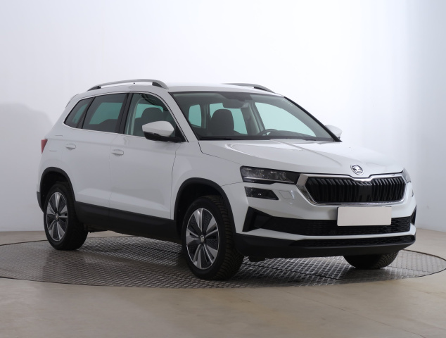 Škoda Karoq, 2023
