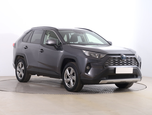 Toyota RAV4 2021