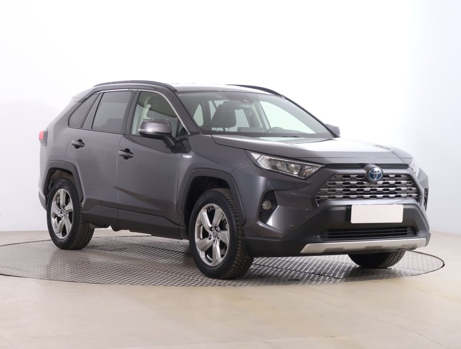 Toyota RAV 4 - 2021