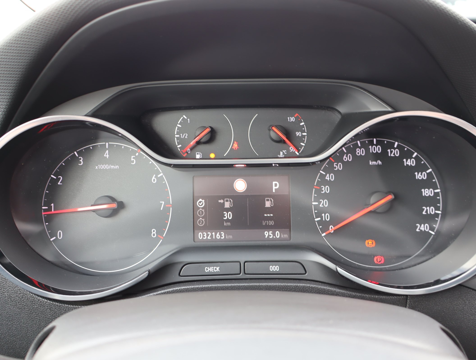 Opel Crossland X - 2023