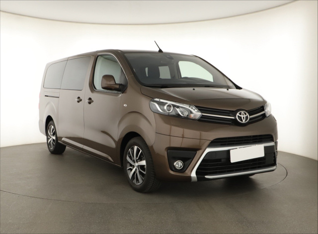 Toyota Proace Verso 2019