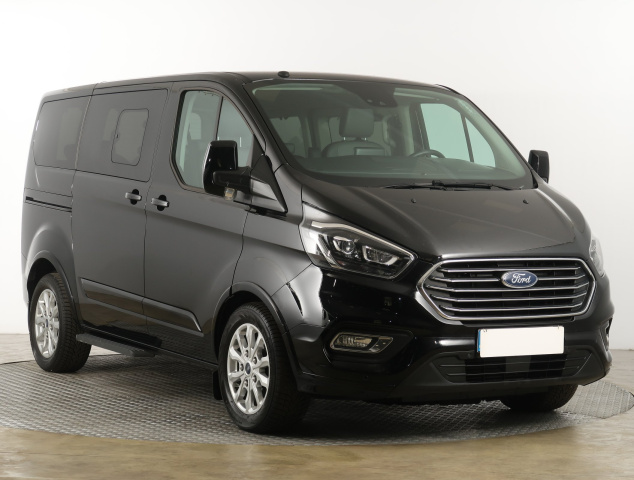 Ford Tourneo Custom, 2019