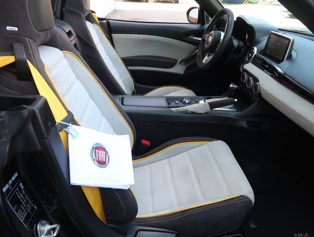 Fiat 124 Spider