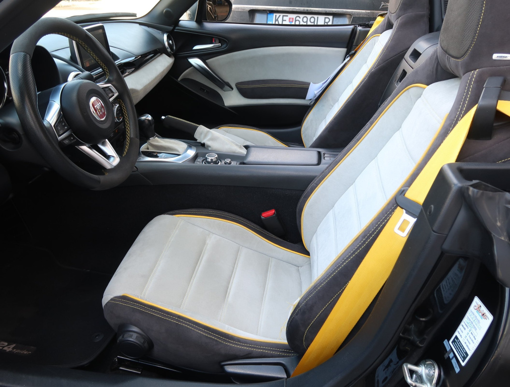 Fiat 124 Spider