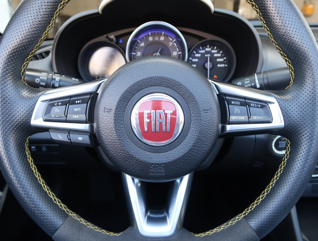 Fiat 124 Spider
