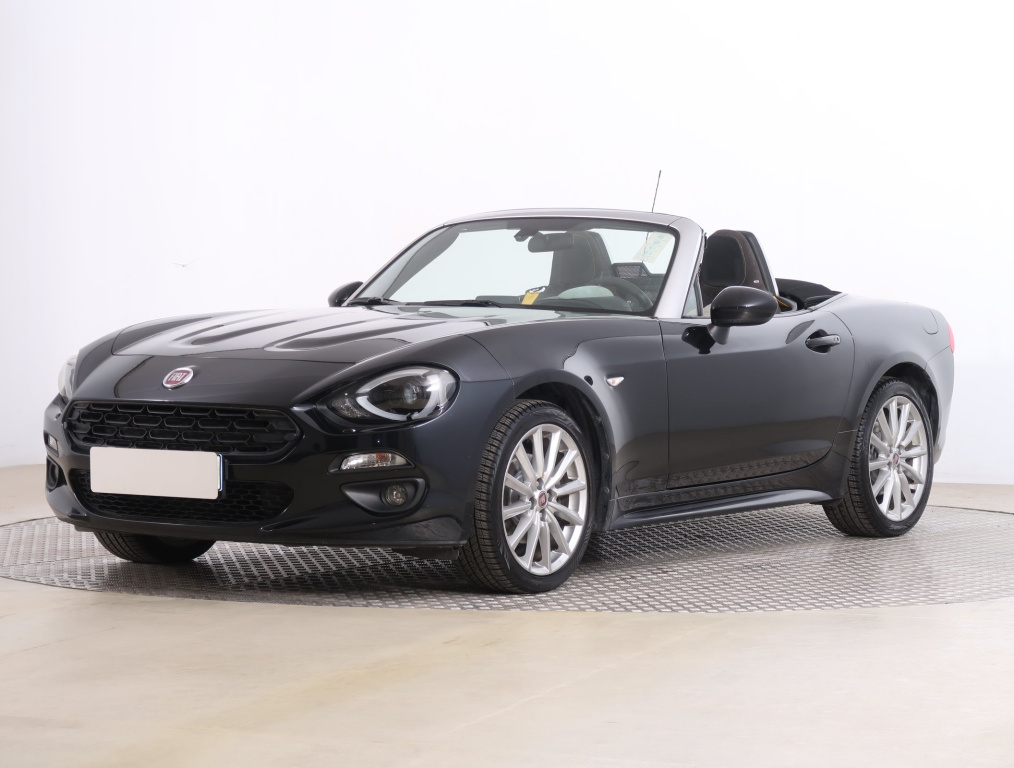 Fiat 124 Spider