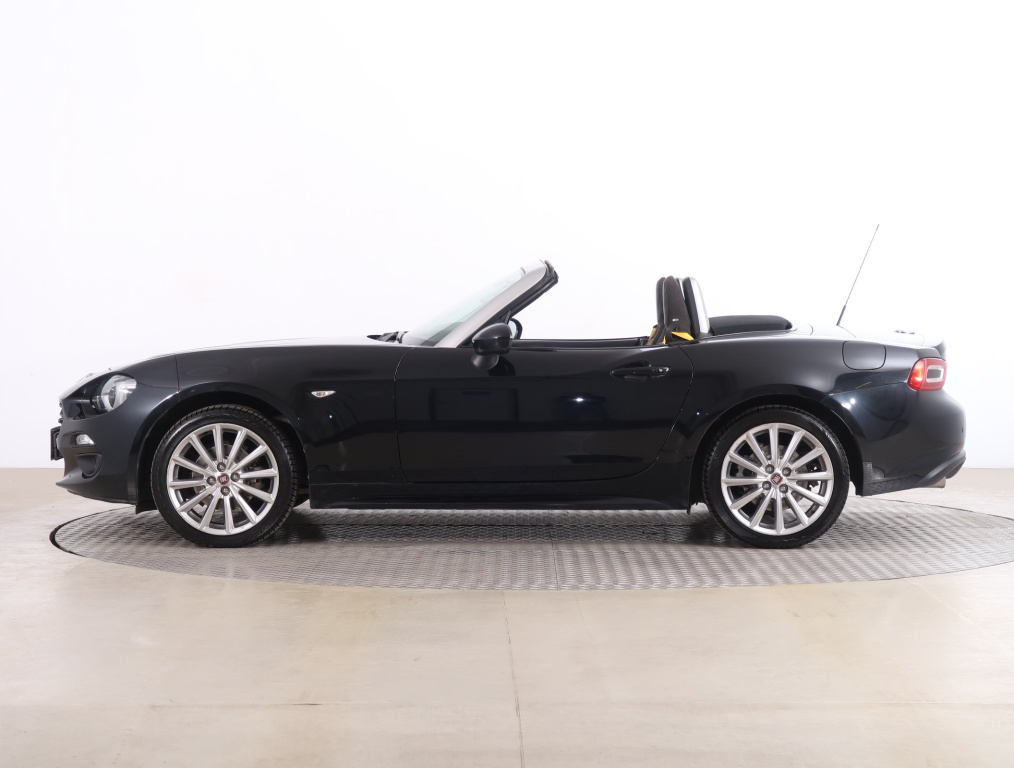 Fiat 124 Spider