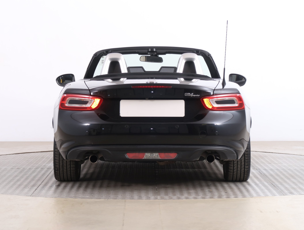 Fiat 124 Spider