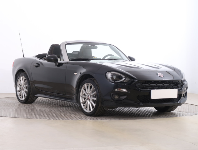 Fiat 124 Spider 2019