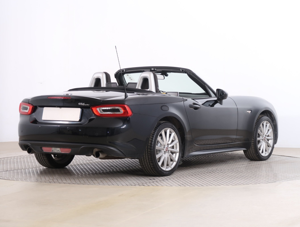 Fiat 124 Spider