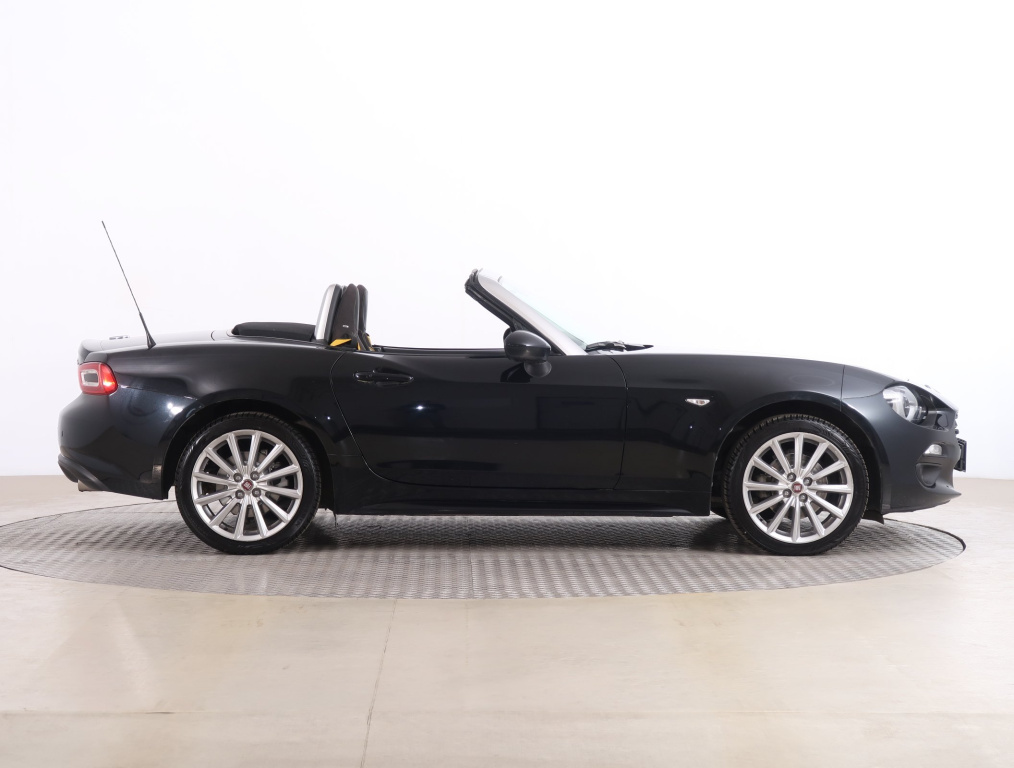 Fiat 124 Spider