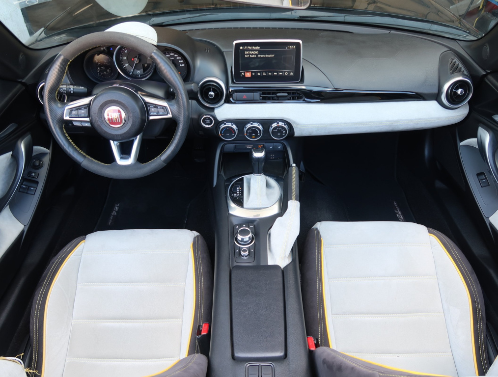 Fiat 124 Spider