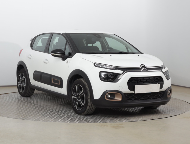 Citroen C3 2023
