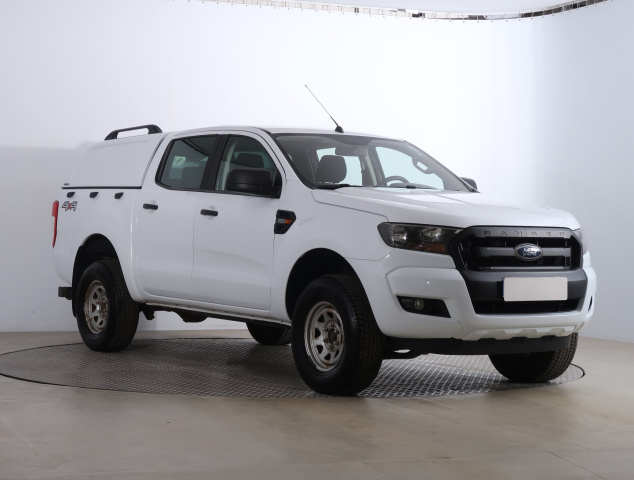 Ford Ranger 2019
