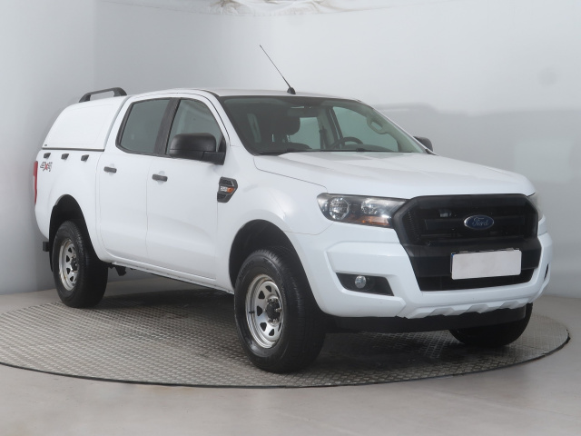 Ford Ranger 2019