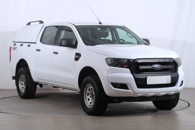 Ford Ranger 2019