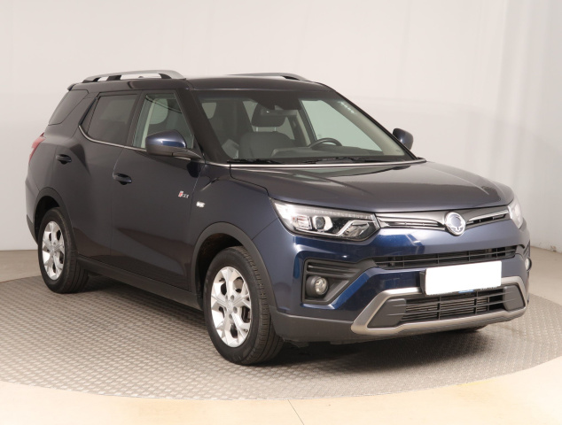 Ssang Yong Tivoli 2022