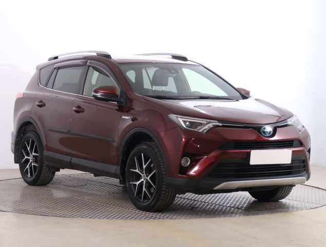 Toyota RAV4 2017