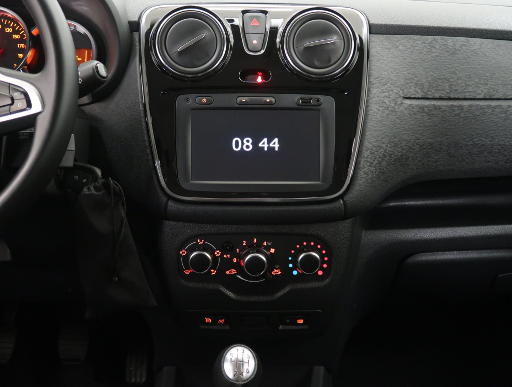Dacia Lodgy