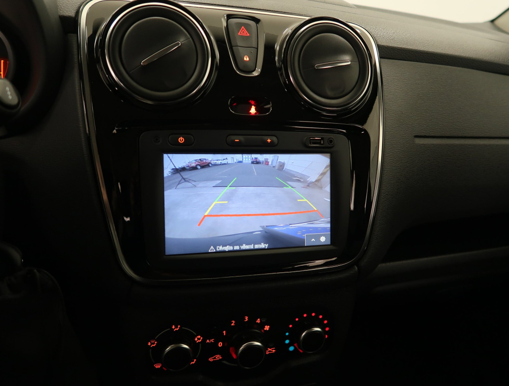 Dacia Lodgy