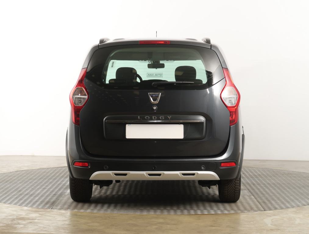 Dacia Lodgy