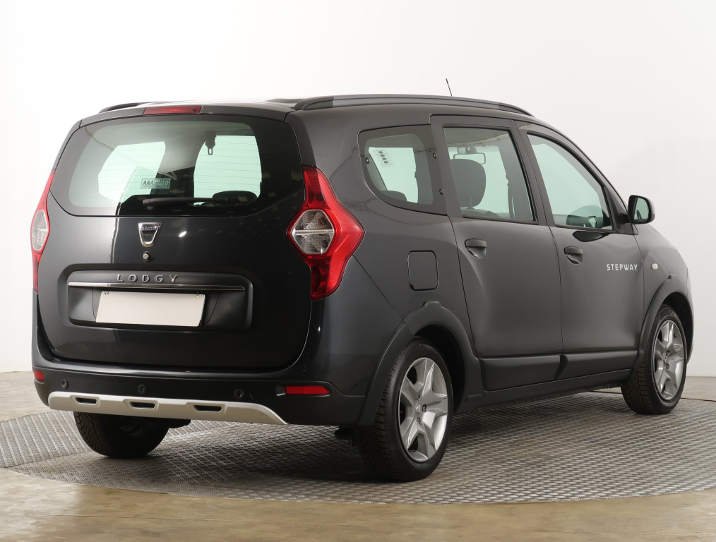 Dacia Lodgy