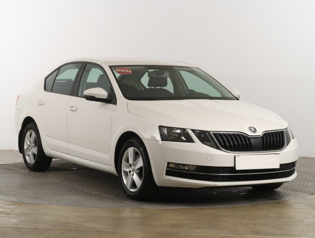 Škoda Octavia 2019