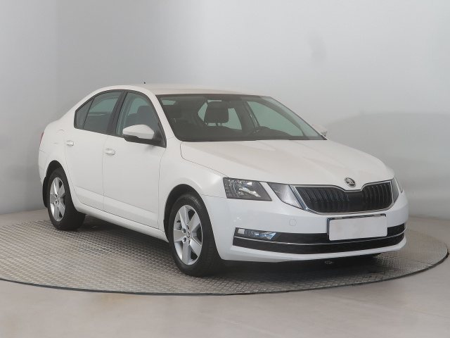 Škoda Octavia 2019