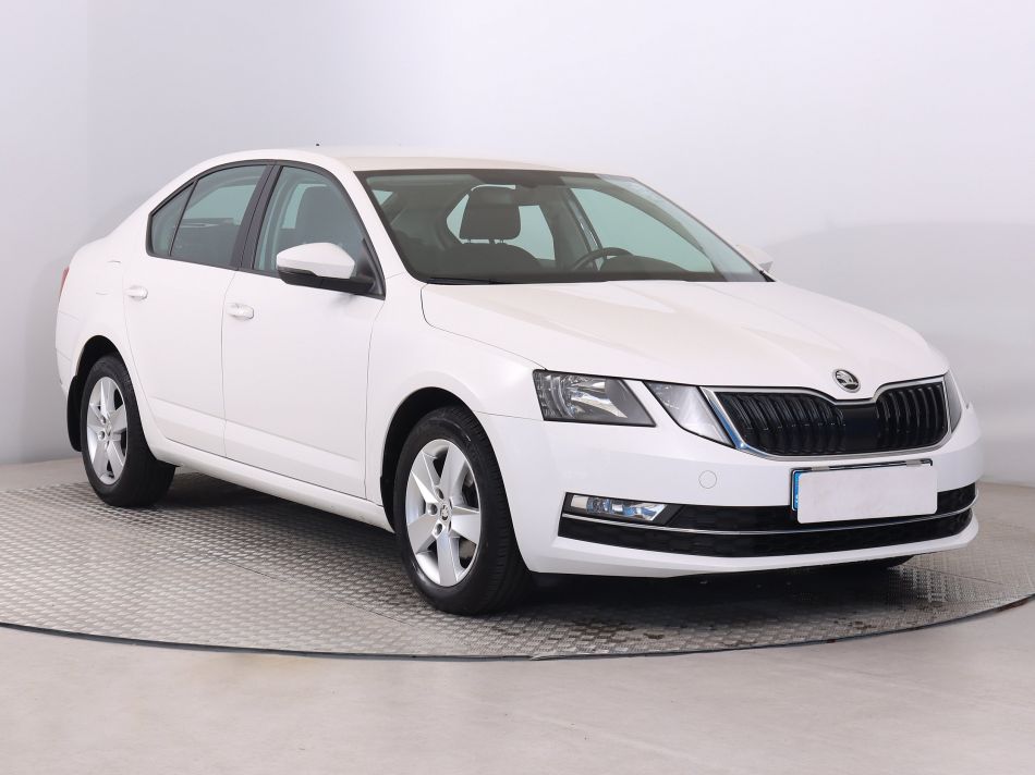 Skoda Octavia - 2019