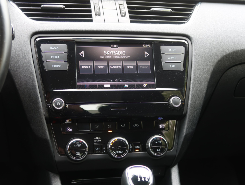 Škoda Octavia