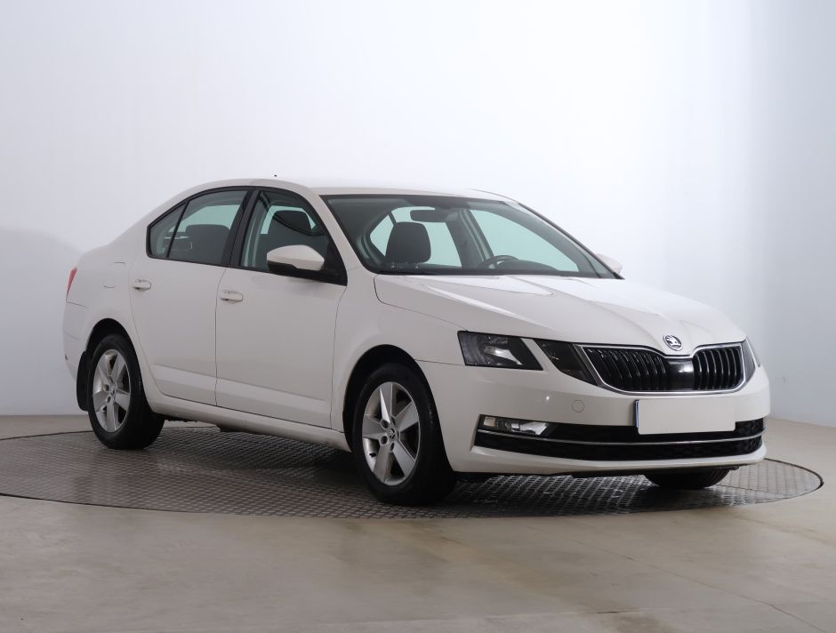 Skoda Octavia - 2019