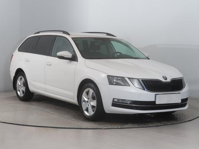 Škoda Octavia 2019
