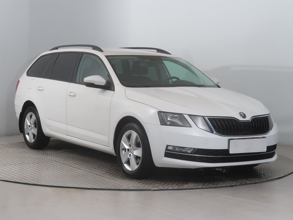 Skoda Octavia - 2019