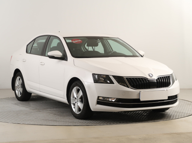 Škoda Octavia 2019