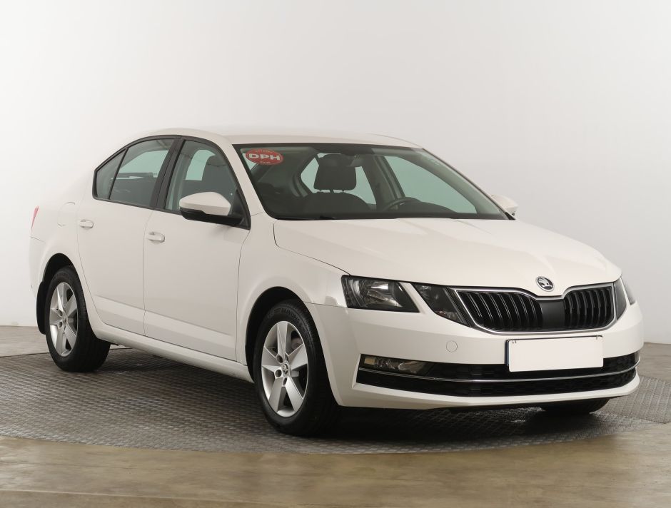 Skoda Octavia - 2019
