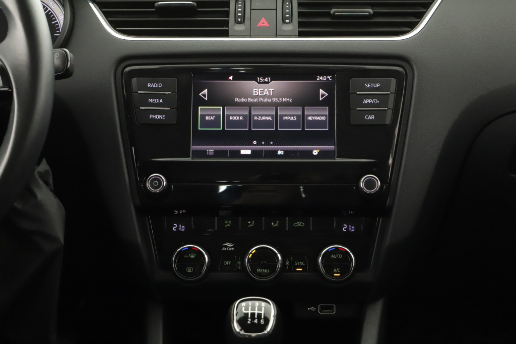 Škoda Octavia