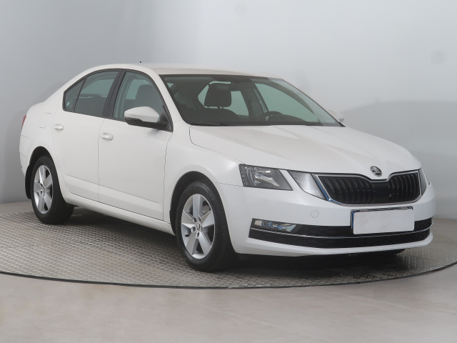 Škoda Octavia 2019