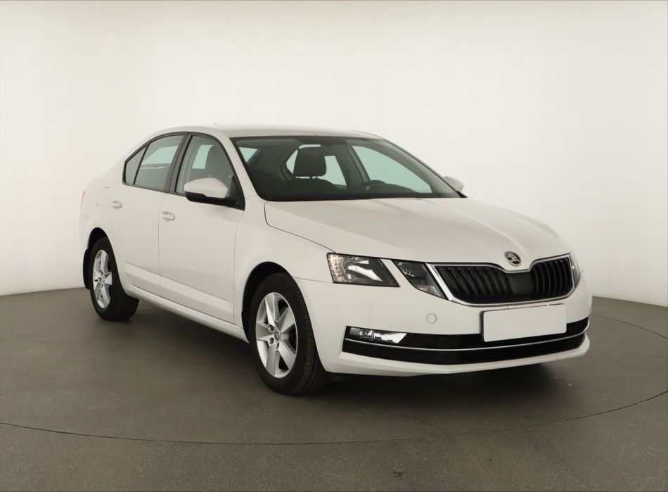 Skoda Octavia - 2019