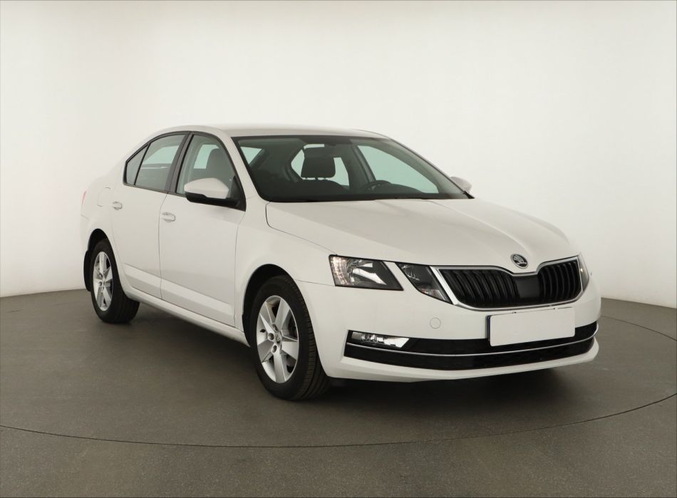 Skoda Octavia - 2019