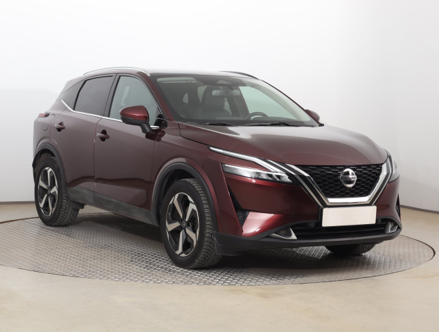 Nissan Qashqai 2022