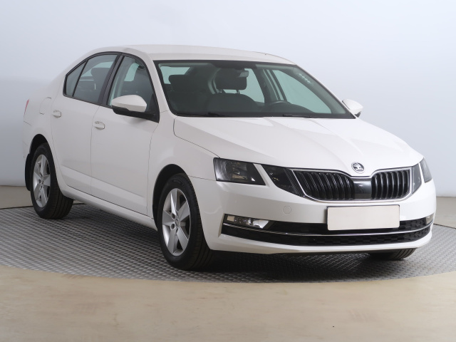 Škoda Octavia 2019