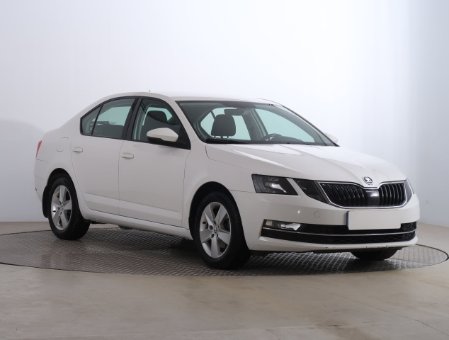Škoda Octavia 2019